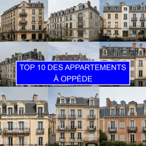 Top 1 des Appartements à Oppède
