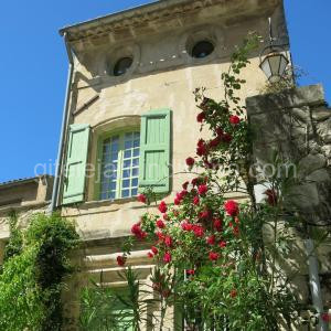 La Buissonnière à Oppède