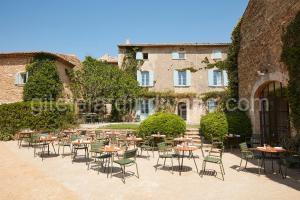 La Bastide du Mourre à Oppède