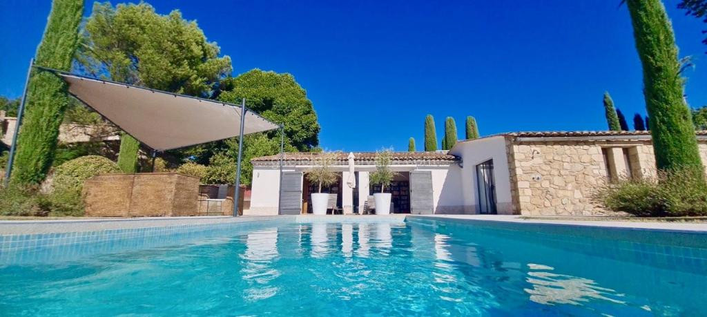 Photo de LASUITE Domaine Bertuli, heated Pool, Aircon