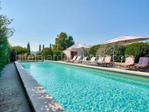 Holiday Home Villa Montagne by Interhome à Oppède