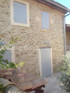 Mas De Hameau à Oppède