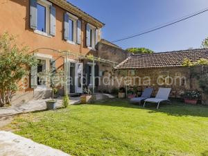 Holiday Home Bastide du 19ième by Interhome à Oppède